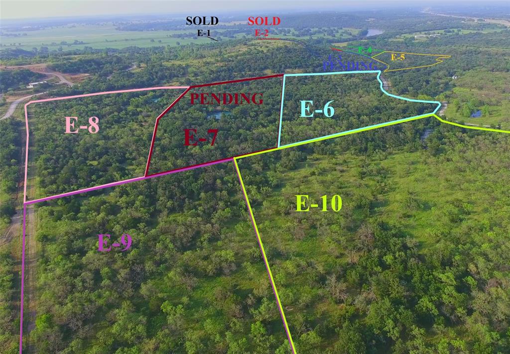 E9 Capstone Ridge Drive Santo, TX 76472 - Photo 1 of 1 a view of a tennis court