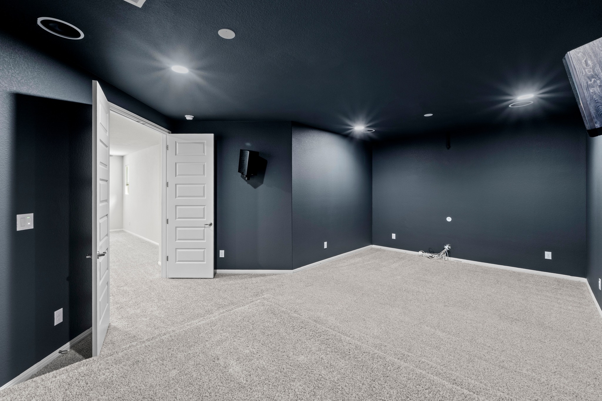3820 Brushy Creek Road, Unit 119 Cedar Park, TX 78613 - Photo 24 of 38 Movie Room/Bonus Room