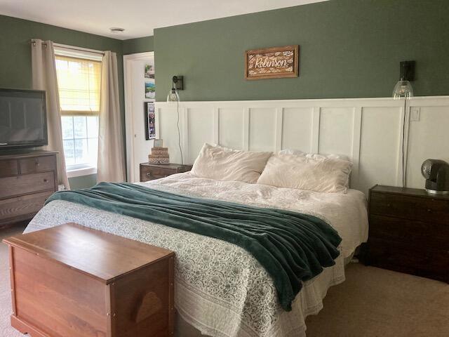 453 Village Road Jackson, ME 04921 - Photo 13 of 30 Master Bedroom