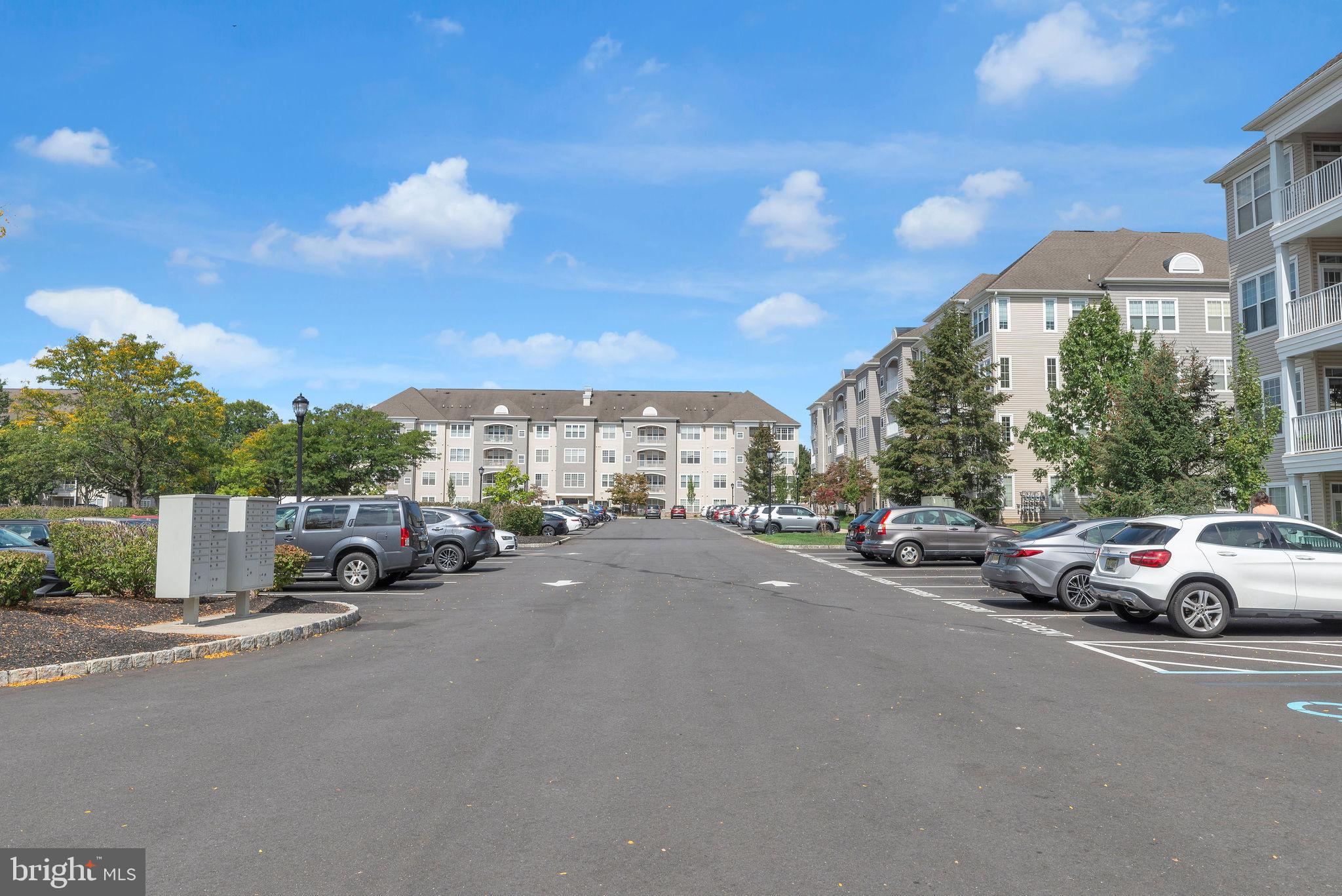 222 Masterson Court Ewing, NJ 08618 - Photo 32 of 43 a view of street with parked cars