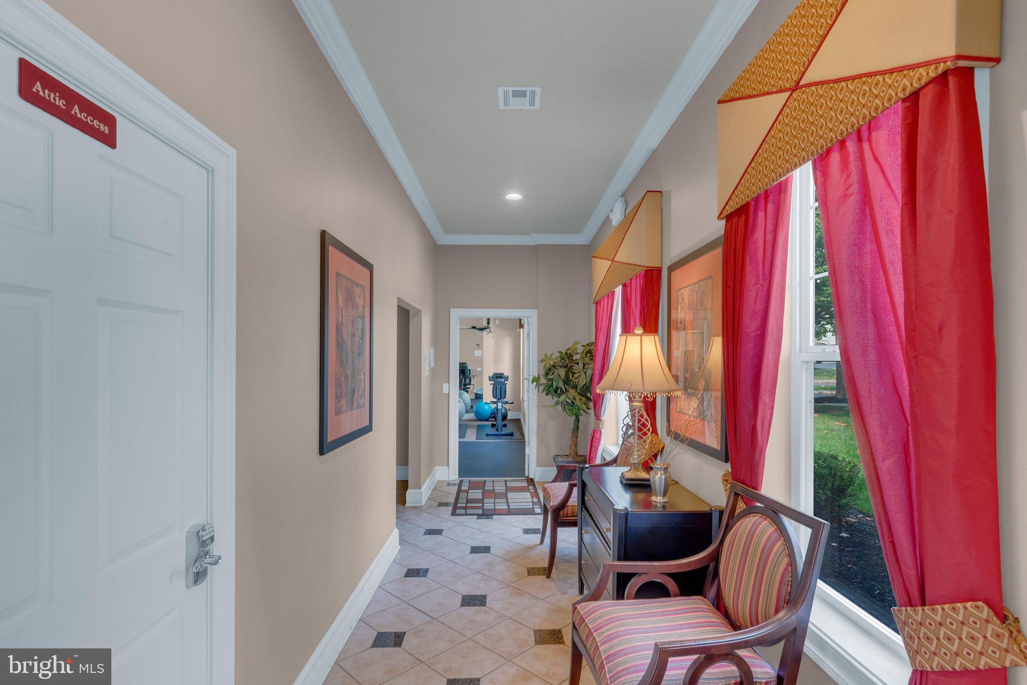 222 Masterson Court Ewing, NJ 08618 - Photo 35 of 43 a living room with furniture and a window