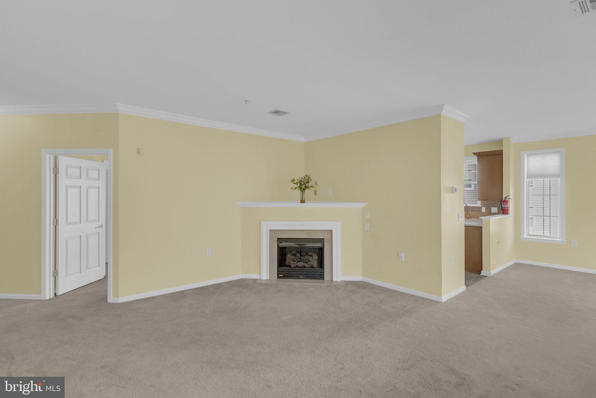 222 Masterson Court Ewing, NJ 08618 - Photo 10 of 43 a view of a livingroom with a fireplace