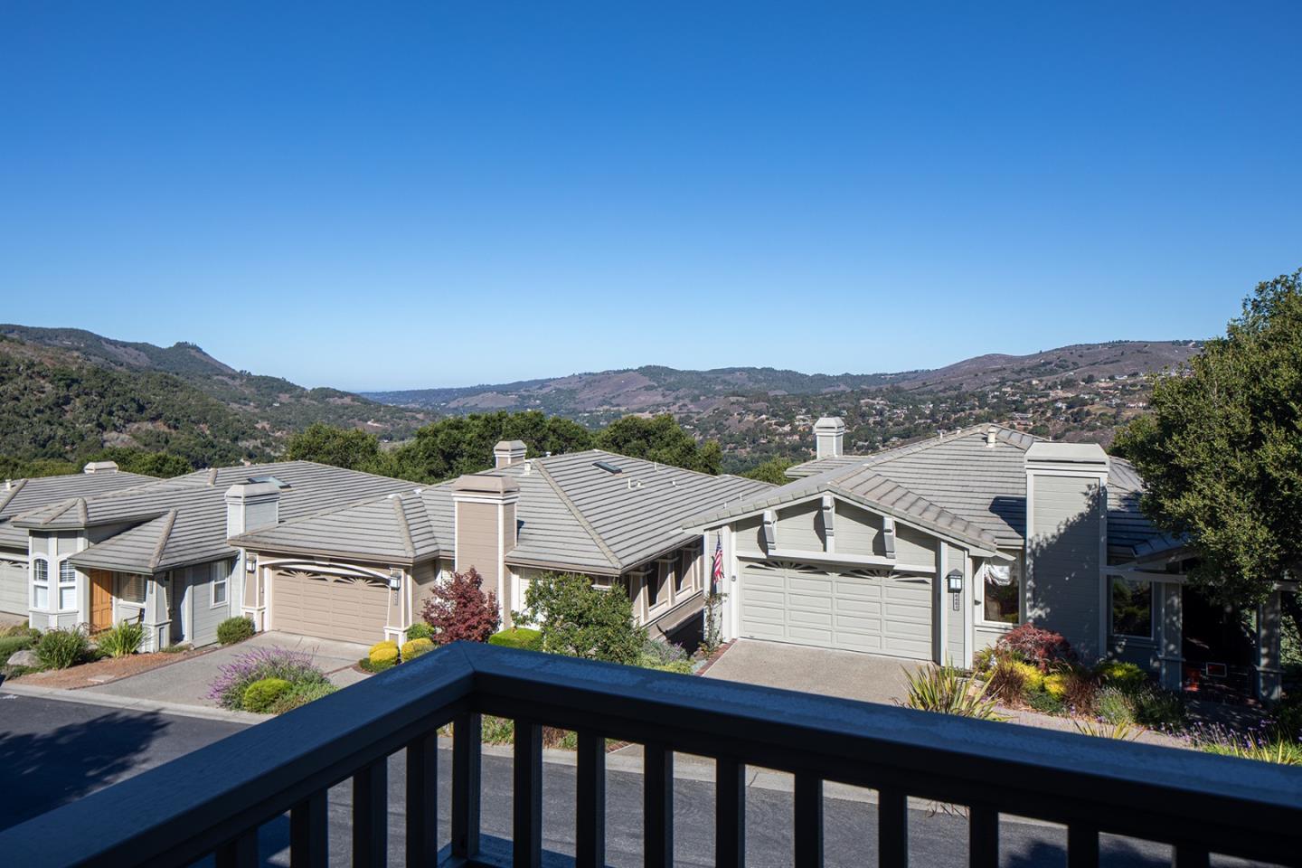 10448 Fairway Lane Carmel, CA 93923 - Photo 2 of 21 an aerial view of residential houses with outdoor space and trees