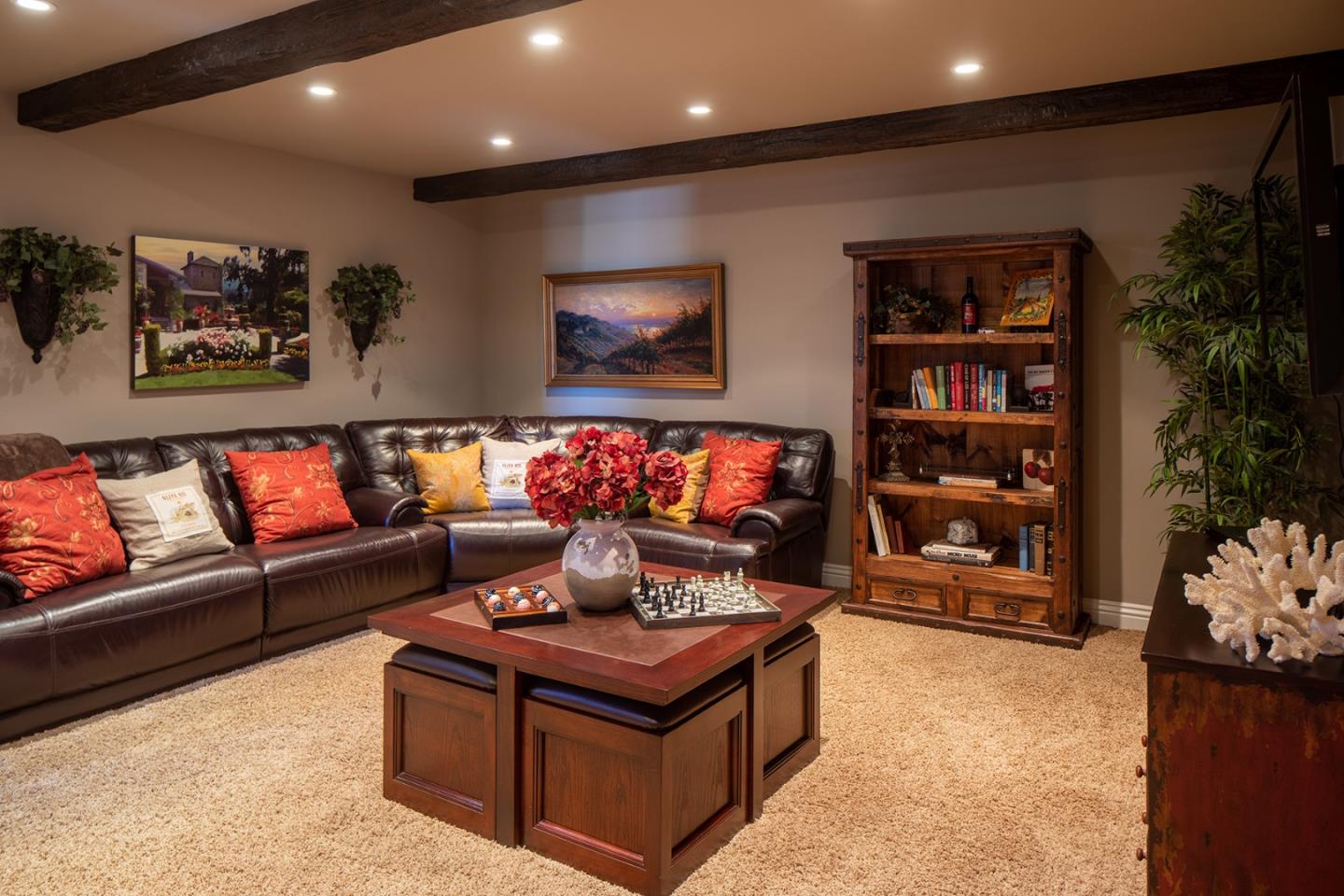 10448 Fairway Lane Carmel, CA 93923 - Photo 12 of 21 a living room with furniture
