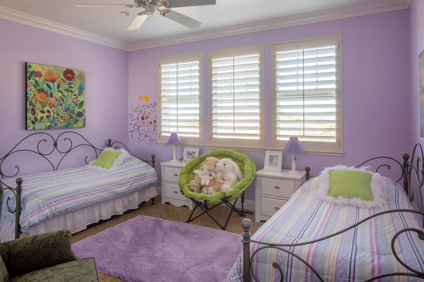 10448 Fairway Lane Carmel, CA 93923 - Photo 13 of 21 a living room with furniture and a window