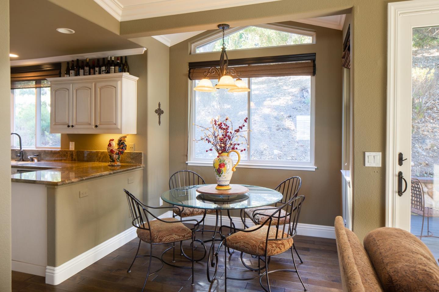 10448 Fairway Lane Carmel, CA 93923 - Photo 5 of 21 a dining room with furniture and window