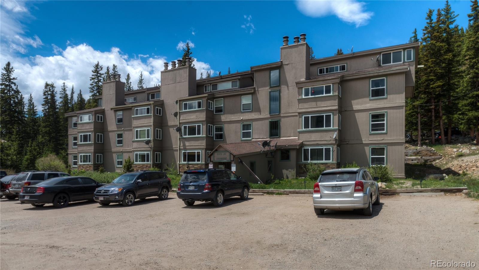 9366 Fall River Road, Unit 103 Idaho Springs, CO 80452 - Photo 1 of 16 Gallery Image 1