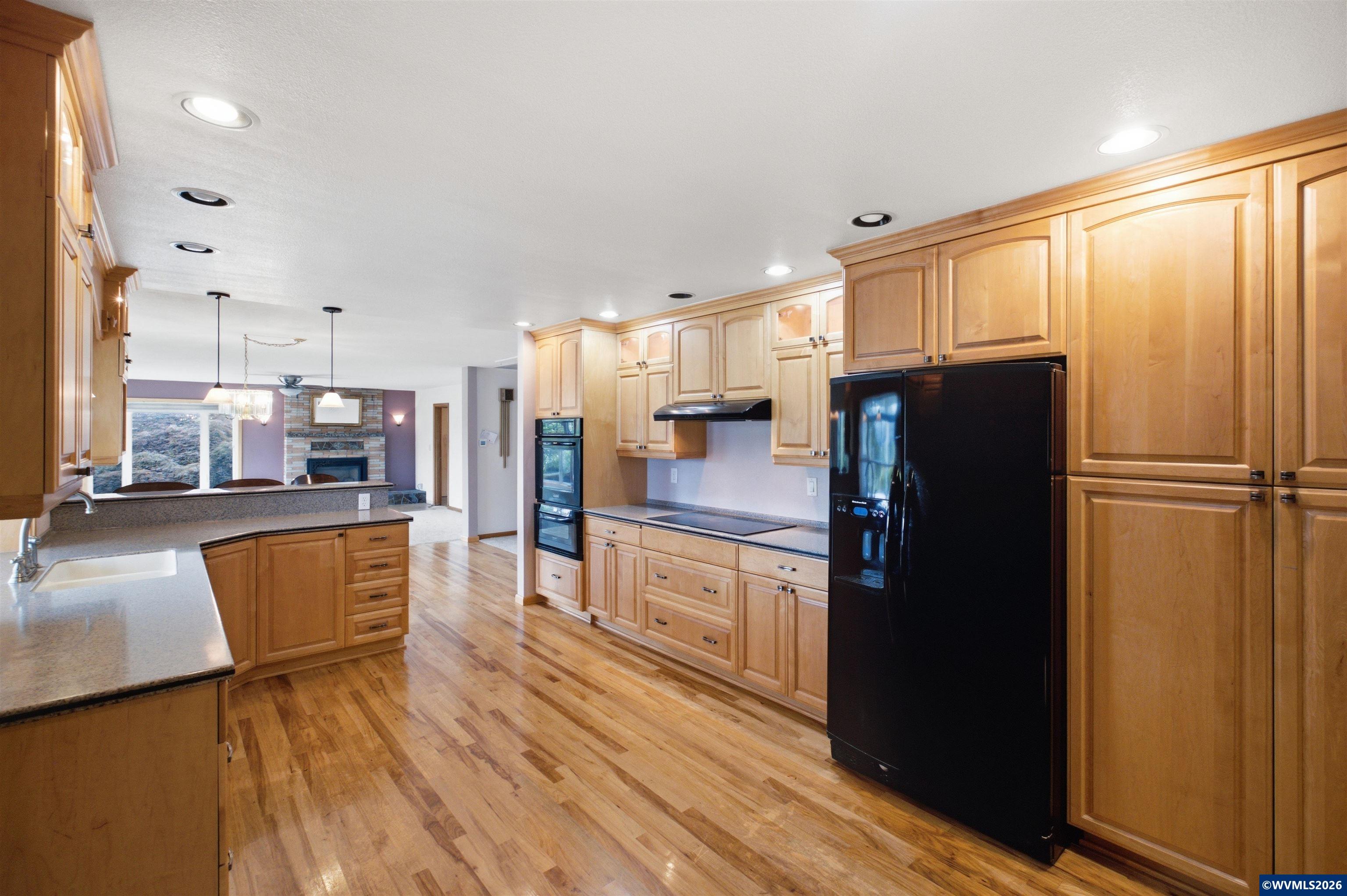 9075 Fort Hill Road Willamina, OR 97396 - Photo 12 of 38