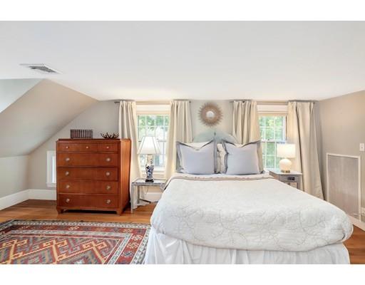 12 Cleveland Road Wellesley, MA 02481 - Photo 19 of 25 a bedroom with a bed and two dressers