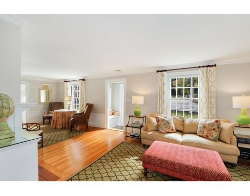12 Cleveland Road Wellesley, MA 02481 - Photo 7 of 25 a bedroom with furniture and wooden floor