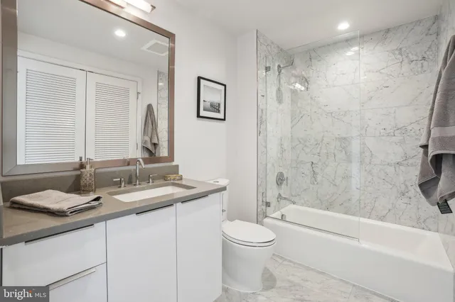 $895,000 | 45 Sutton Square Southwest, Unit 602, Washington, DC 20024