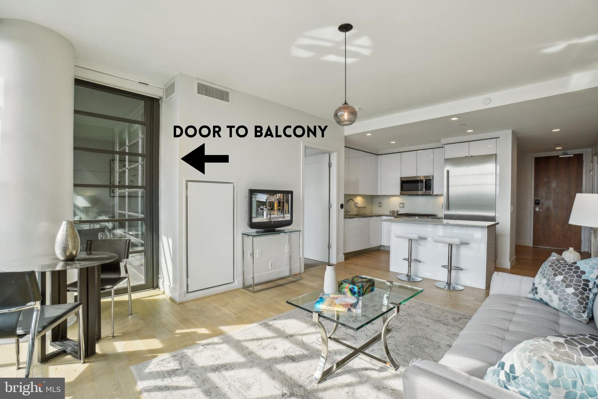 45 Sutton Square Southwest, Unit 602 Washington, DC 20024 - Photo 18 of 35