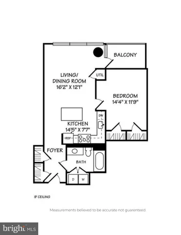 $895,000 | 45 Sutton Square Southwest, Unit 602, Washington, DC 20024