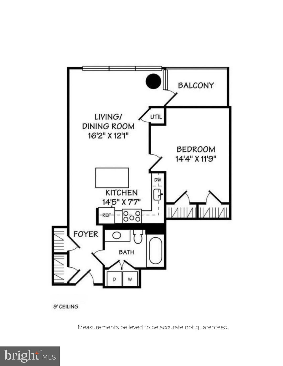 45 Sutton Square Southwest, Unit 602 Washington, DC 20024 - Photo 21 of 35