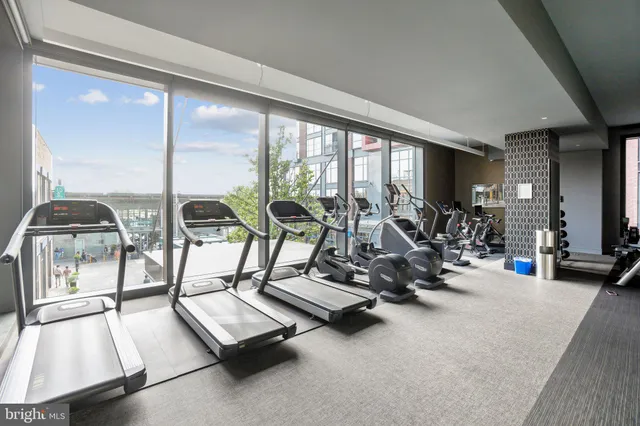 $895,000 | 45 Sutton Square Southwest, Unit 602, Washington, DC 20024