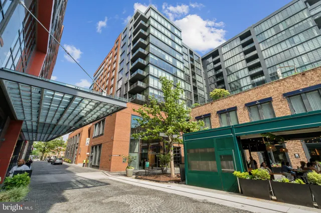 $895,000 | 45 Sutton Square Southwest, Unit 602, Washington, DC 20024