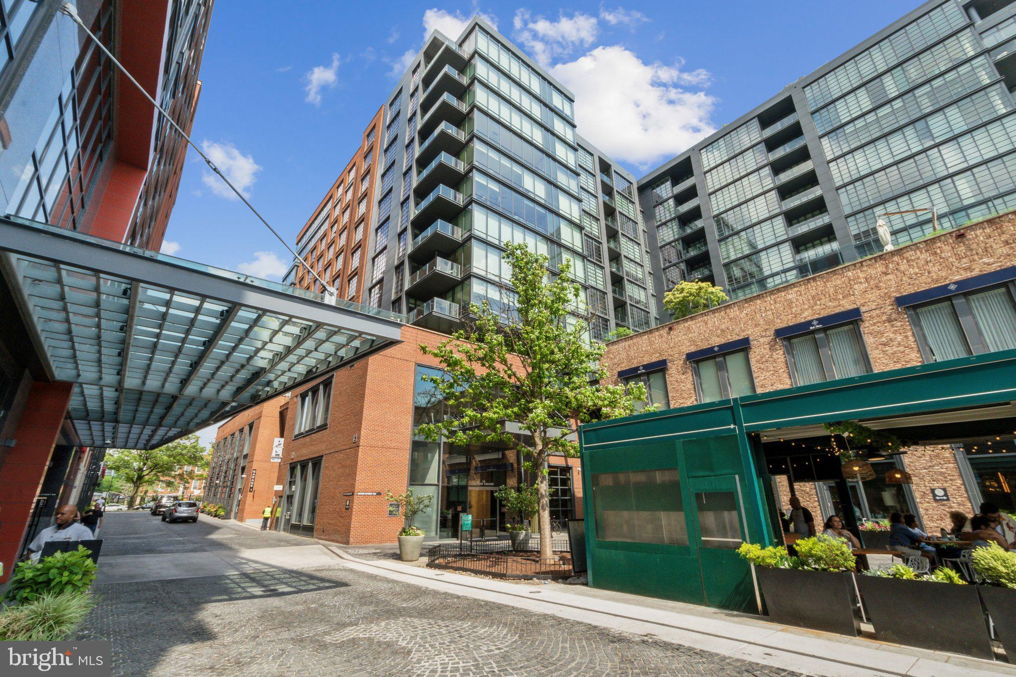 45 Sutton Square Southwest, Unit 602 Washington, DC 20024 - Photo 28 of 35 VIO