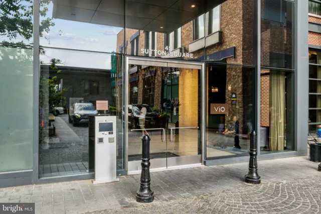 $895,000 | 45 Sutton Square Southwest, Unit 602, Washington, DC 20024