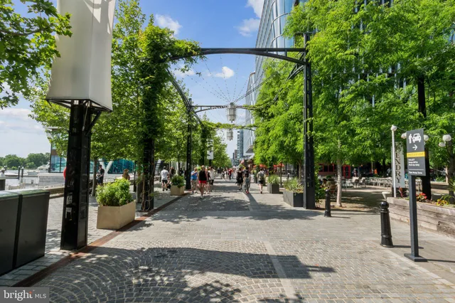 $895,000 | 45 Sutton Square Southwest, Unit 602, Washington, DC 20024