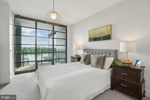 $885,000 | 45 Sutton Square Southwest, Unit 602, Washington, DC 20024
