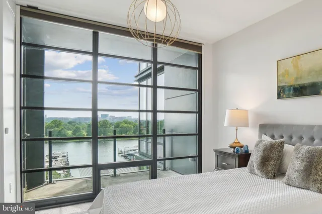 $885,000 | 45 Sutton Square Southwest, Unit 602, Washington, DC 20024