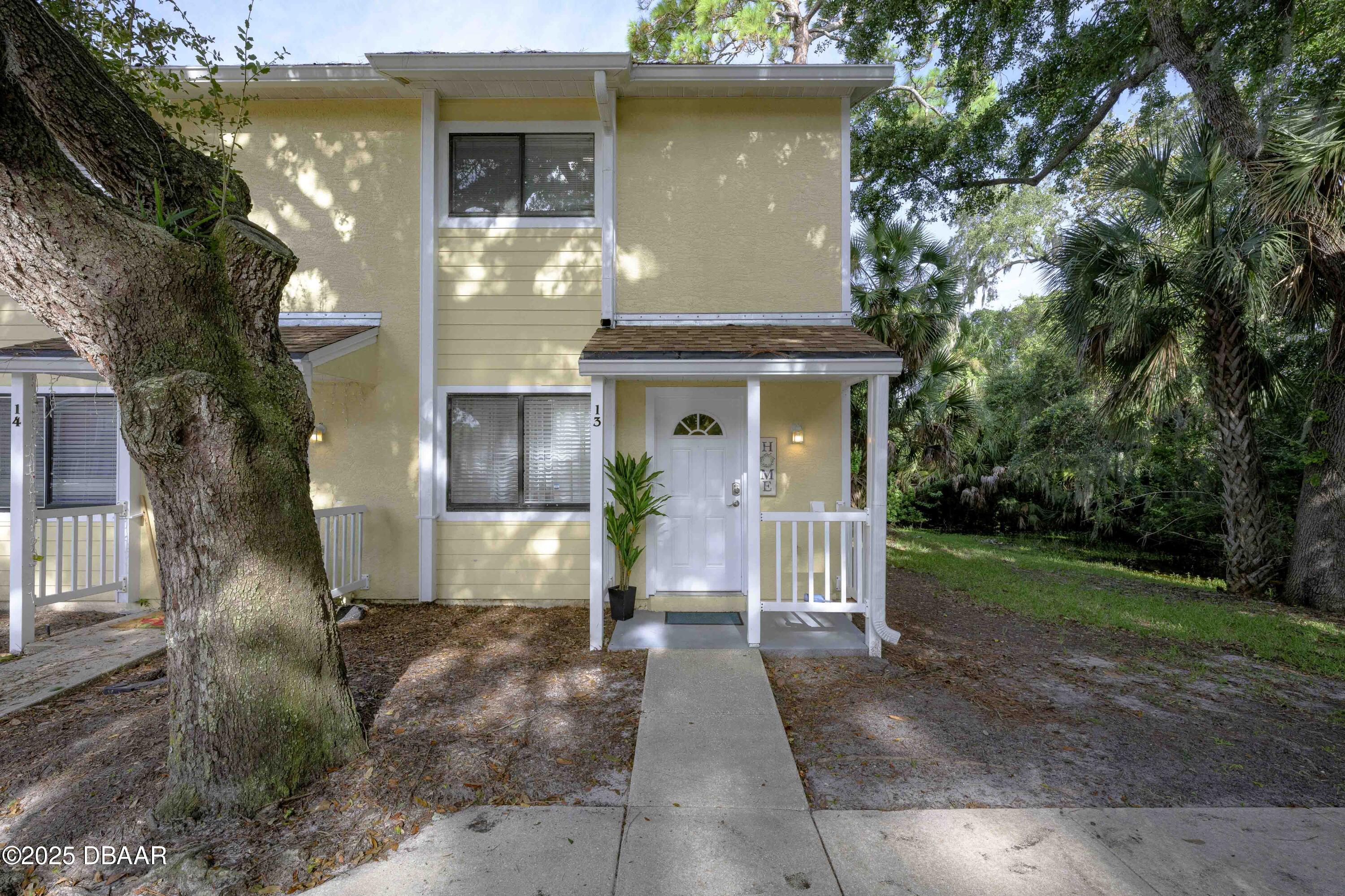 480 Reed Canal Road, Unit 13 South Daytona, FL 32119 - Photo 1 of 16 480 Reed Canal Rd #13-3