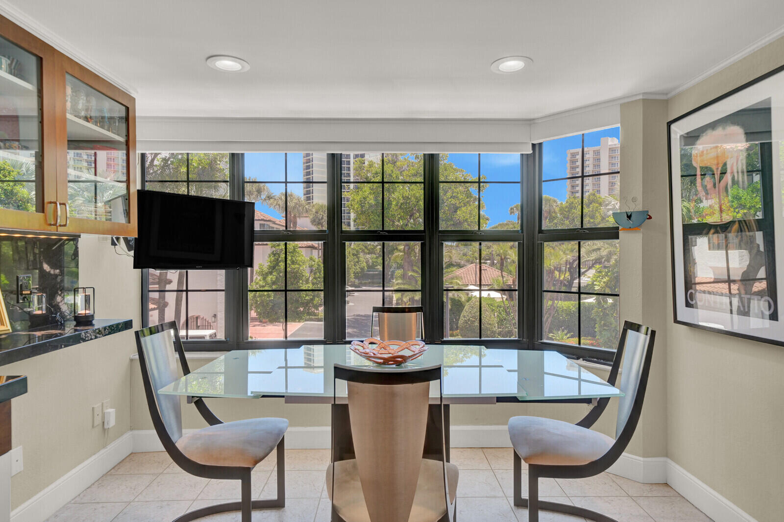 4501 North Ocean Boulevard, Unit TH04 Boca Raton, FL 33431 - Photo 55 of 86 OPEN GOURMET QUARTZITE KITCHEN