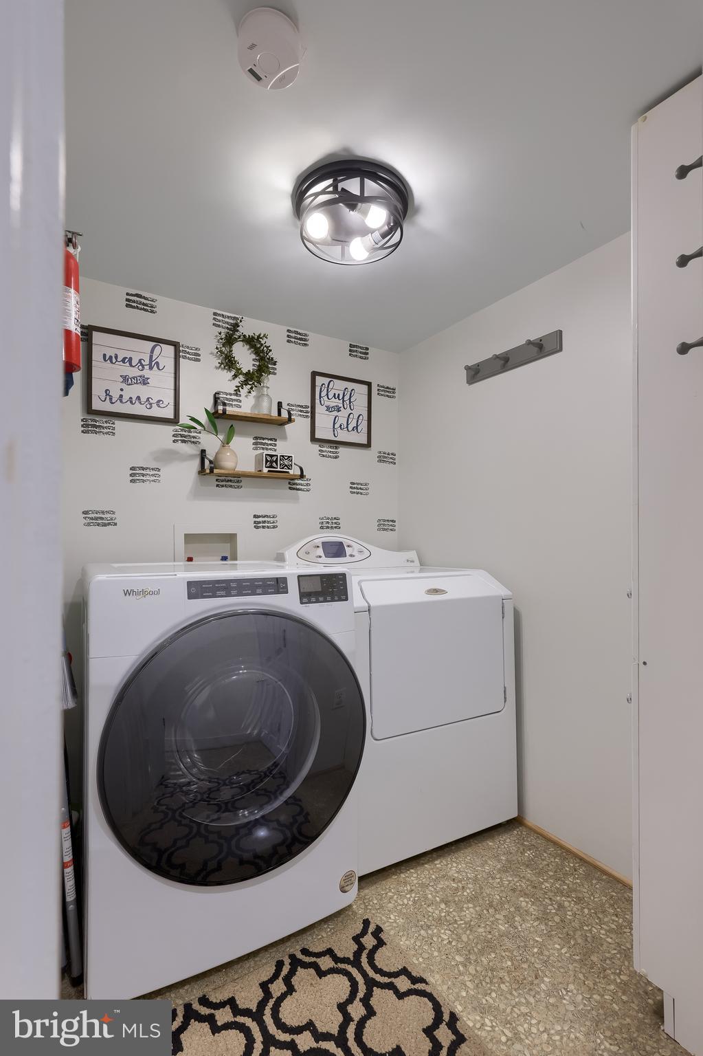 920 Chestnut Street Akron, PA 17501 - Photo 22 of 41 a utility room with a washer and dryer