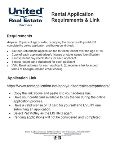 $1,750 | 308 Manson Avenue, Metairie, LA 70001