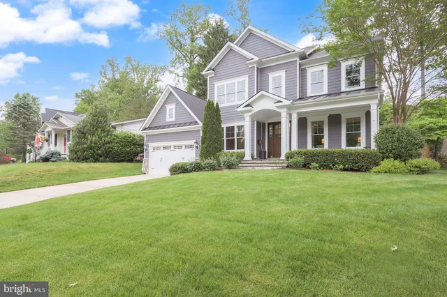 $2,999,000 | 6813 Millwood Road, Bethesda, MD 20817