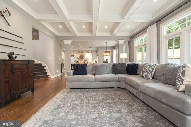 $2,999,000 | 6813 Millwood Road, Bethesda, MD 20817