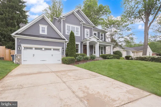 $2,999,000 | 6813 Millwood Road, Bethesda, MD 20817