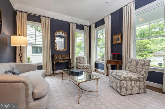 $2,999,000 | 6813 Millwood Road, Bethesda, MD 20817