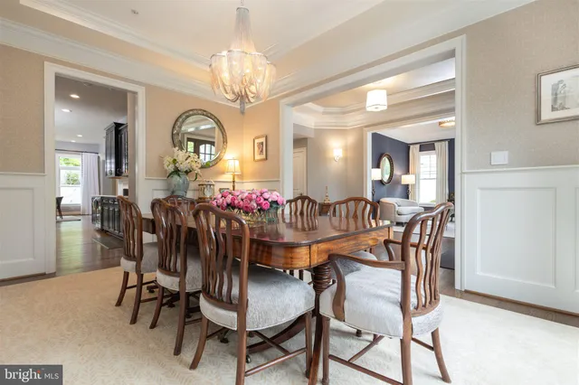 $2,999,000 | 6813 Millwood Road, Bethesda, MD 20817