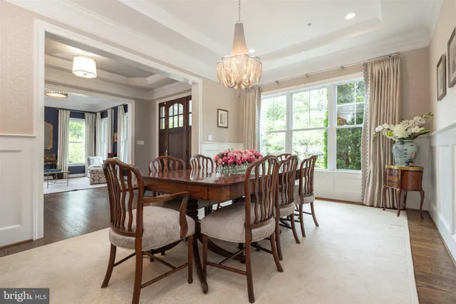 $2,999,000 | 6813 Millwood Road, Bethesda, MD 20817