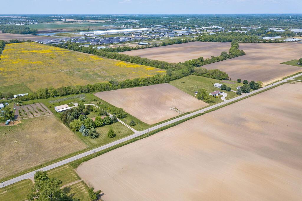 0 Warner Road Plain City, OH 43064 - Photo 6 of 12 WarnerRoadLotsDrone_Hommati102(7)