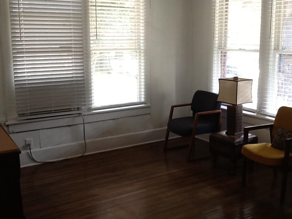 145 North Rembert Street Memphis, TN 38104 - Photo 7 of 25 a view of a workspace with furniture and a window