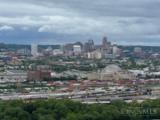 2680 Lehman Road, Unit C503 Cincinnati, OH 45204 - Photo 2 of 22 View to City and NMorthern Kentucky