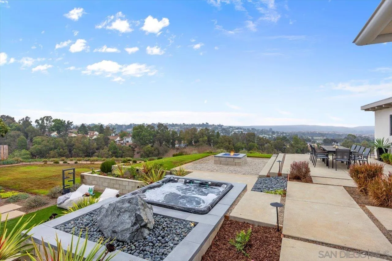 3800 Alder Avenue Carlsbad, CA 92008 - Photo 14 of 54 a view of a lake with couches and city view