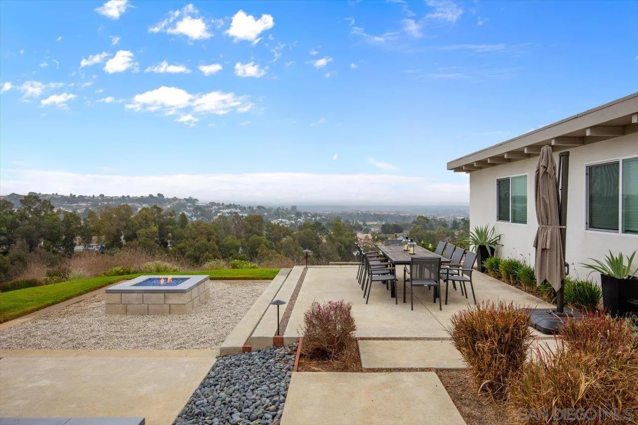 3800 Alder Avenue Carlsbad, CA 92008 - Photo 45 of 54 a view of a terrace with sitting area