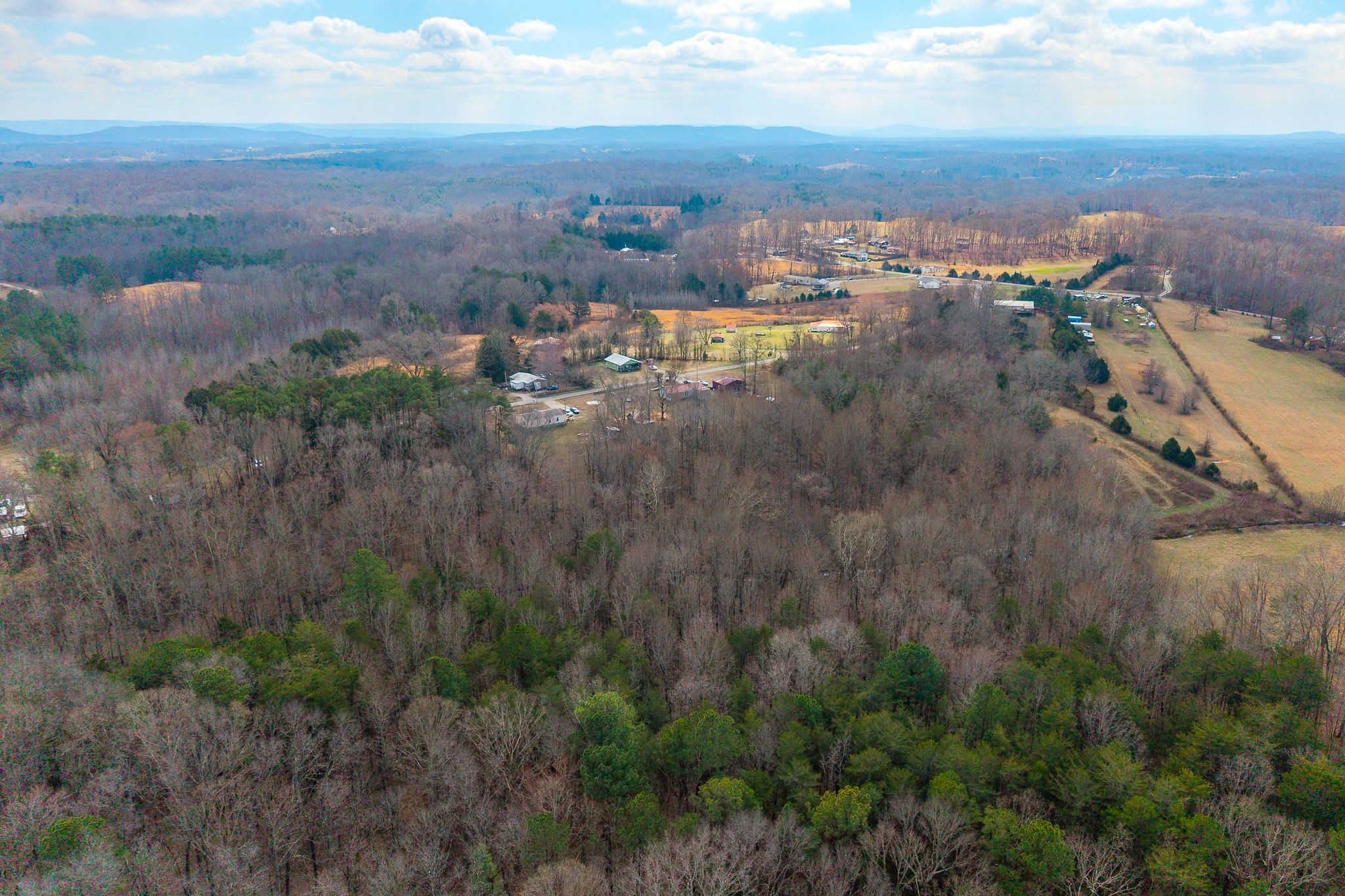 582 Doug Luna Road Walling, TN 38587 - Photo 40 of 47 an aerial view of multiple house