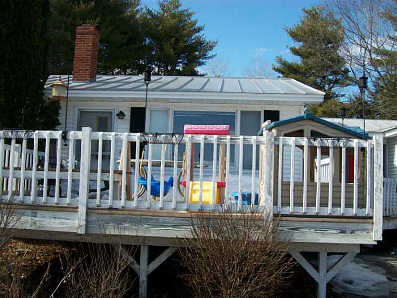 407 Abbott Road Winslow, ME 04901 - Photo 24 of 24 Exterior Back.