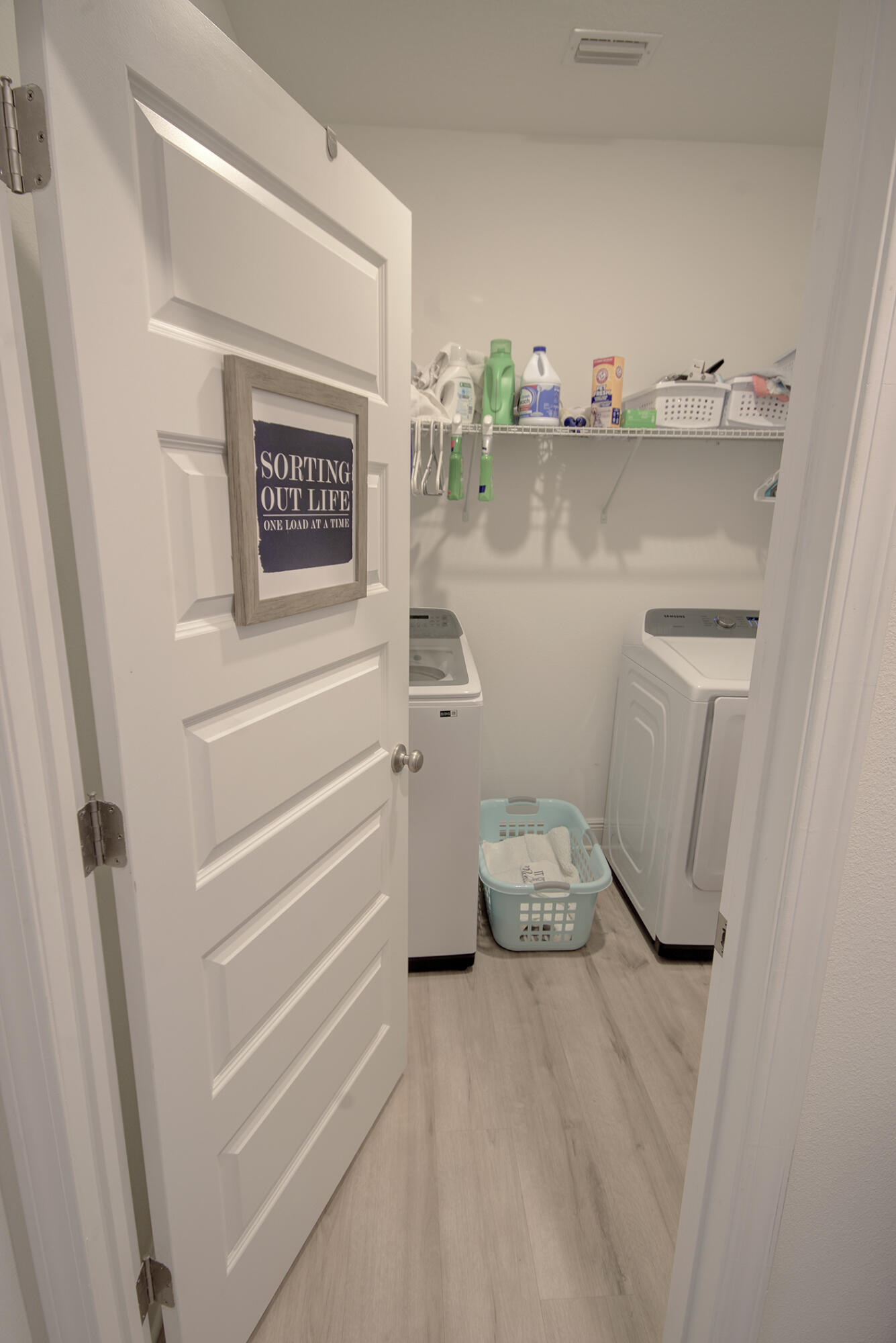148 Piper Cove Santa Rosa Beach, FL 32459 - Photo 16 of 35 a view of storage and utility room