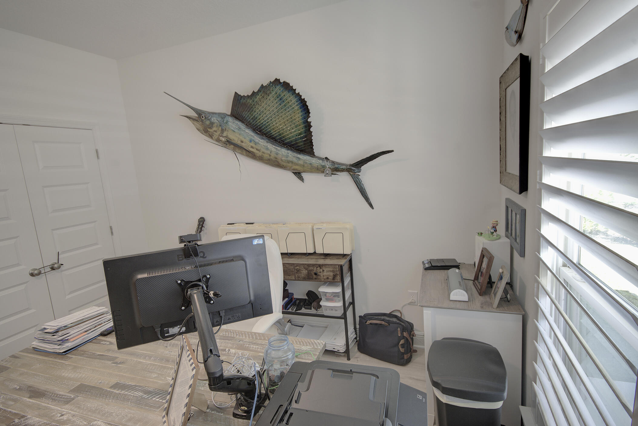148 Piper Cove Santa Rosa Beach, FL 32459 - Photo 20 of 35 a work room with furniture and a window