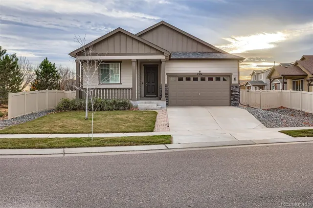 $475,000 | 9376 East 105th Place, Commerce City, CO 80640