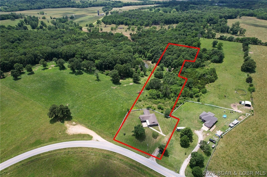 194 State Hwy MM Niangua, MO 65713 - Photo 6 of 32 the Lot lay out