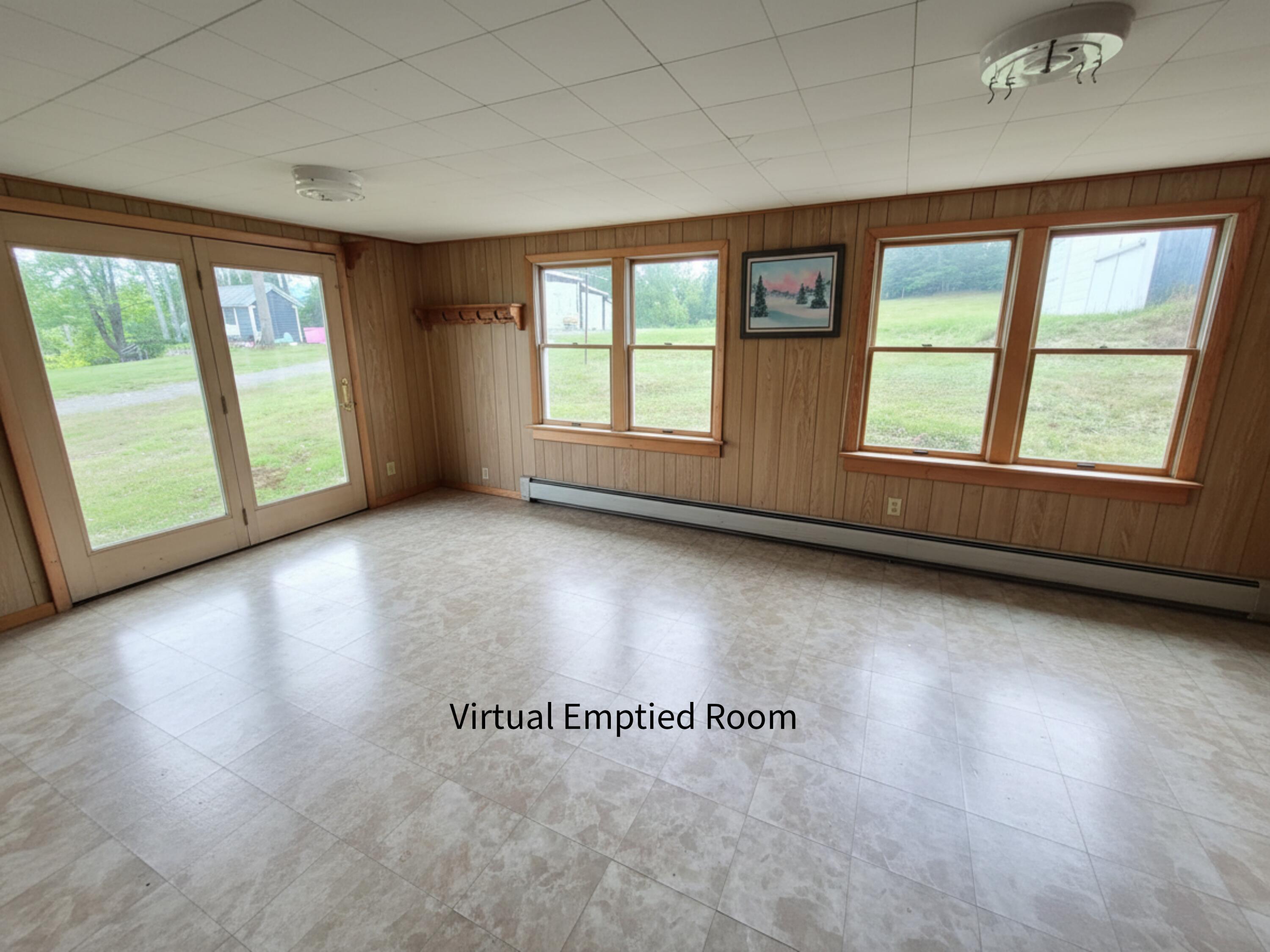 773 Pleasant Ridge Road Bingham, ME 04920 - Photo 47 of 67 Craft room emptied 1 Labeled
