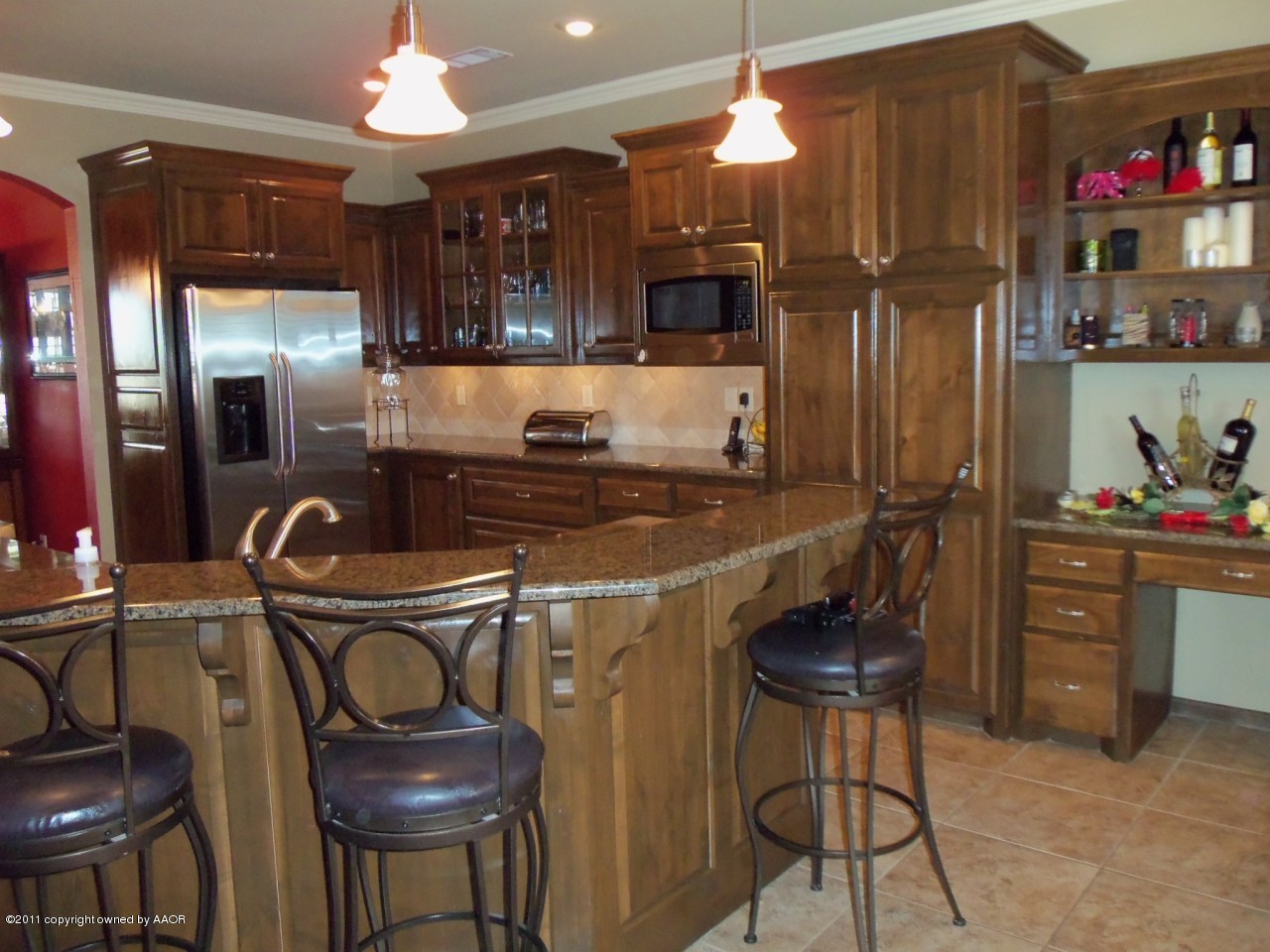 19501 Saddleback Road Amarillo, TX 79119 - Photo 11 of 31 Kitchen 1