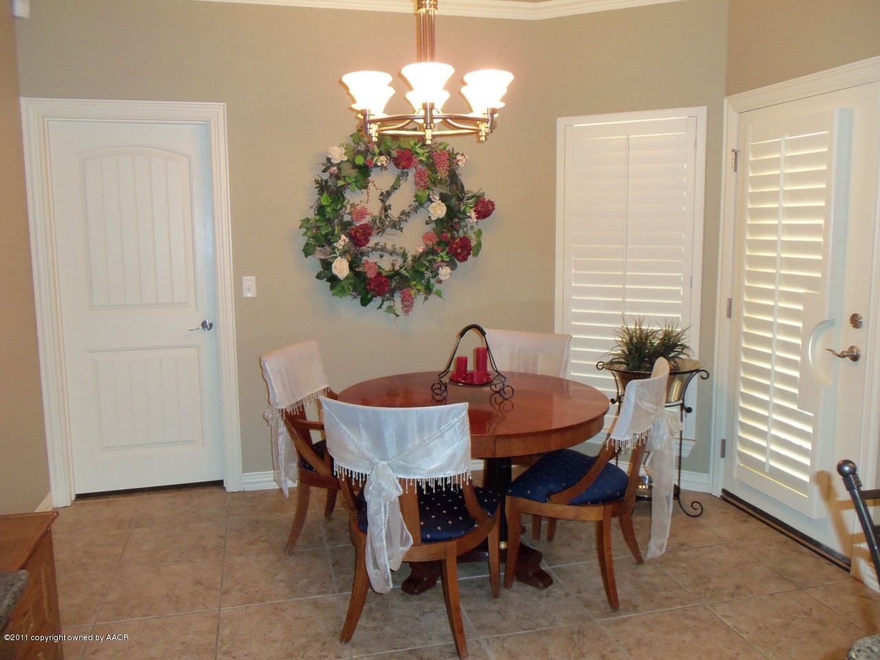 19501 Saddleback Road Amarillo, TX 79119 - Photo 13 of 31 Breakfast Area