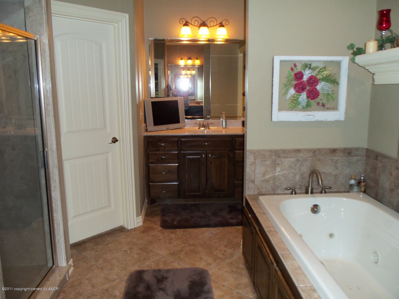 19501 Saddleback Road Amarillo, TX 79119 - Photo 18 of 31 Master Bath 2